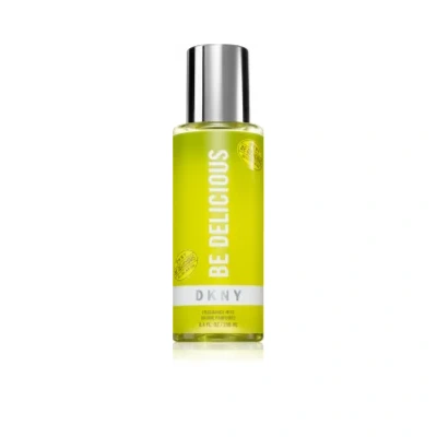 DKNY Be Delicious Scented body spray – for women 250 ml