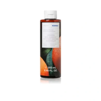 Korres Grapefruit Refreshing shower gel
