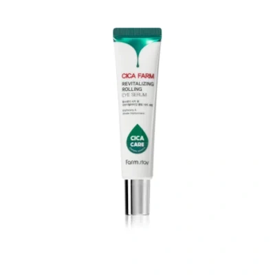 Farmstay Cica Farm Revitalizing Rolling Concentrated serum for the eye area – 25 ml