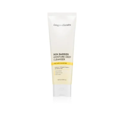 Ongredients Skin Barrier Moisture Deep Cleanser Gentle cleansing gel to strengthen the skin barrier – 120 ml