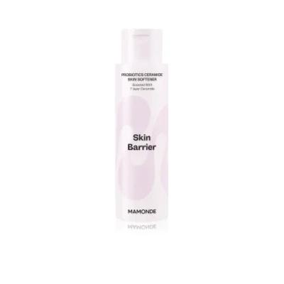 MAMONDE Skin Barrier Probiotics Ceramide Skin Softener Softening and hydrating toner to strengthen the skin barrier – 200 ml