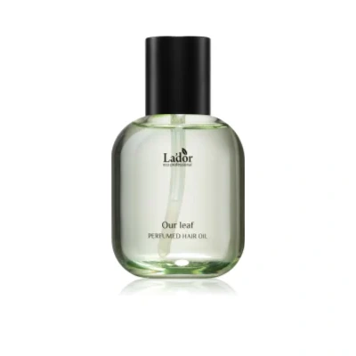 La'dor Our Leaf Perfumed Hair Oil Perfumed oil for shiny and soft hair – for women 80 ml