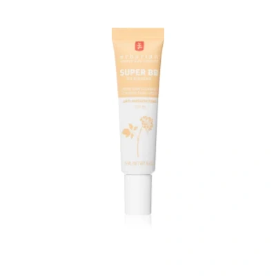 Erborian Super BB Covering Care-Cream BB cream for perfecting even skin tone small pack