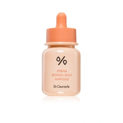 Dr.Ceuracle PDRN & Retinol Shot Ampoule Anti-ageing serum with moisturising effect – 30 ml
