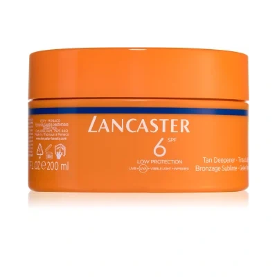 Lancaster Sun Beauty Tan Deepener Protective tinted gel SPF 6 – 200 ml