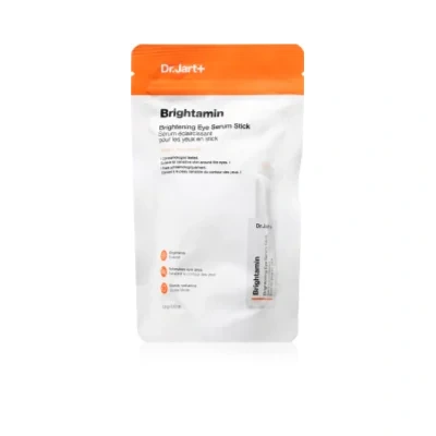 Dr. Jart+ Brightamin Brightening Eye Serum Stick Brightening eye serum in a stick – 3.6 g
