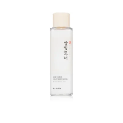 Mizon Rice Water Milky Glow Toner Milk toner with a brightening effect – 150 ml