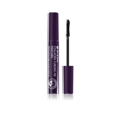Mizon Collagen Curling Fix Lengthening waterproof mascara with collagen – shade Black 6 ml