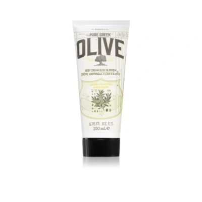 Korres Pure Greek Olive & Olive Blossom Nourishing body lotion – 200 ml