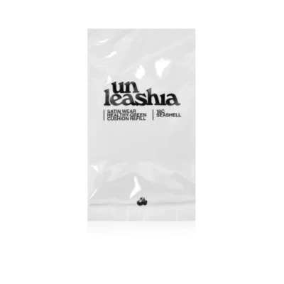 Unleashia Satin Wear Healthy Green Cushion Refill Long-lasting cushion foundation refill – shade 18C Seashell 15 g