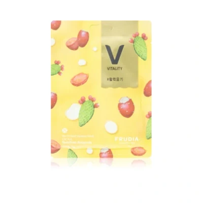 Frudia My Orchard Cactus Revitalising sheet mask – 20 ml