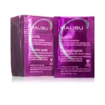 Malibu C Quick Fix Repairing cleansing treatment for hair – 12x5 g