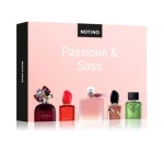 Beauty Discovery Box Notino Passione & Sass Set for women