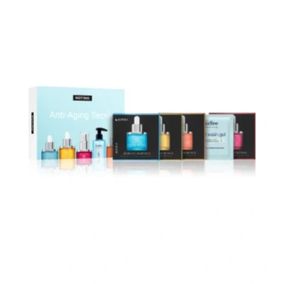Beauty Discovery Box Notino Anti-Aging Secret Set with rejuvenating effect for women