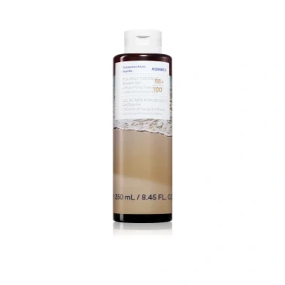 Korres Sea Salt Coconut Shower gel with coconut – 250 ml