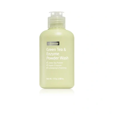 By Wishtrend Green Tea & Enzyme Gentle cleansing powder – 110 g