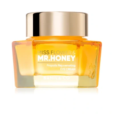 Banila Co. Miss Flower & Mr. Honey Propolis Rejuvenating Rejuvenating eye cream with soothing effect – 20 ml