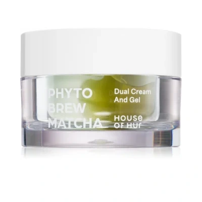 House of Hur Phyto Brew Matcha Dual Cream And Gel Hydrating and illuminating face cream dual – 50 ml