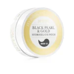Petitfée Black Pearl & Gold Hydrogel eye mask – 60 pc