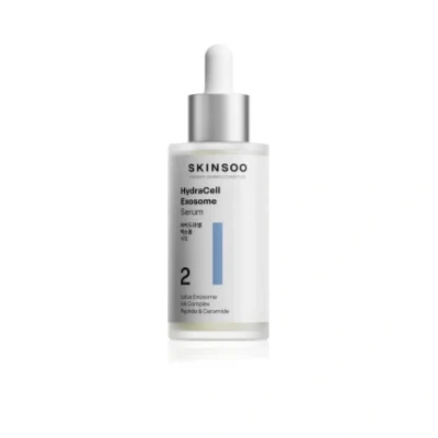 SKINSOO HydraCell Exosome Serum Moisturising face serum