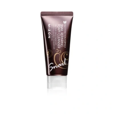 Mizon Multi Function Formula Snail Foam cleanser – 60 ml