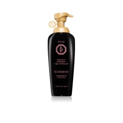 DAENG GI MEO RI Ki Gold Premium Shampoo Natural herbal shampoo for hair loss – 500 ml
