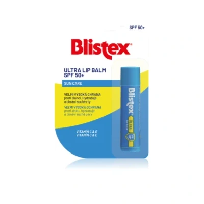 Blistex Ultra SPF 50+ Moisturising lip balm – 4.25 g