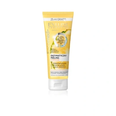 Eveline Cosmetics FaceMed+ Enzymatic scrub – 75 ml