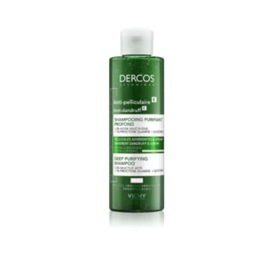 Vichy Dercos Anti-Dandruff K Anti-dandruff shampoo with exfoliating effect – 250 ml