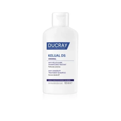 Ducray Kelual DS Treatment Shampoo Nourishing shampoo for dandruff – 100 ml