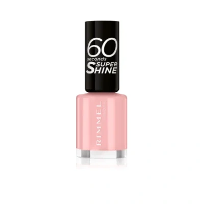 Rimmel 60 Seconds Super Shine Nail polish