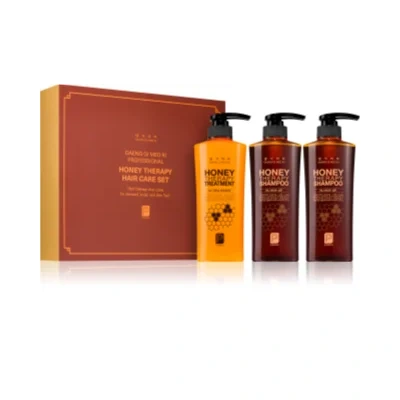 DAENG GI MEO RI Honey Therapy Professional Hair Care Set Gift set with nourishing and moisturising effect