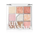 Unleashia Glitterpedia Eye Palette Eyeshadow palette