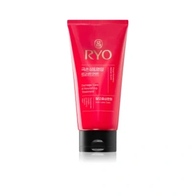 RYO Damage Care & Nourishing Treatment Intensive regenerating treatment for damaged hair – 300 ml