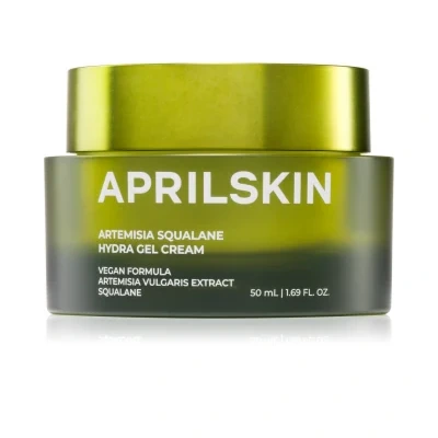 APRILSKIN Artemisia Squalane Hydra Gel Cream Moisturising gel cream with soothing effect – 50 ml