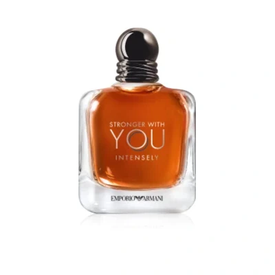 Armani Emporio Stronger With You Intensely Eau de parfum for men