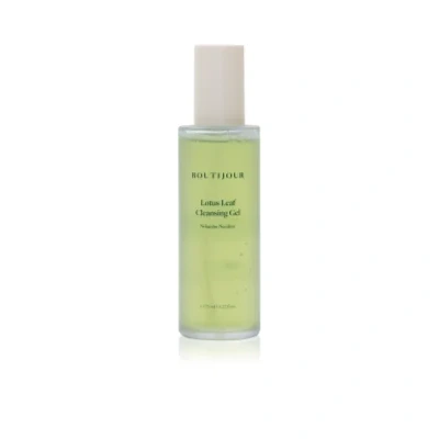 BOUTIJOUR Lotus Leaf Cleansing Gel Moisturising cleansing gel with soothing effect – 125 ml