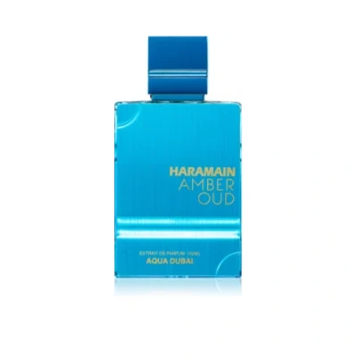 Al Haramain Amber Oud Aqua Dubai Perfume extract unisex