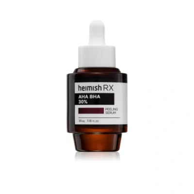 Heimish RX AHA BHA Peeling Serum Smoothing exfoliating serum with soothing effect – 35 ml
