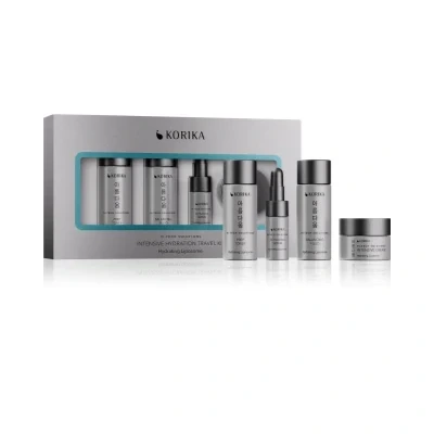 KORIKA HI-TECH SOLUTIONS Intensive Hydration Travel Set Travel set for intensive hydration