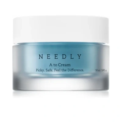 NEEDLY A TO Cream Moisturising facial cream to strengthen the skin barrier – 50 ml