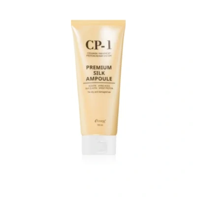 CP-1 Premium Silk Restorative leave-in treatment for dry and damaged hair