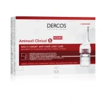 Vichy Dercos Aminexil Clinical 5 Localised anti-hair loss treatment for women – 21x6 ml