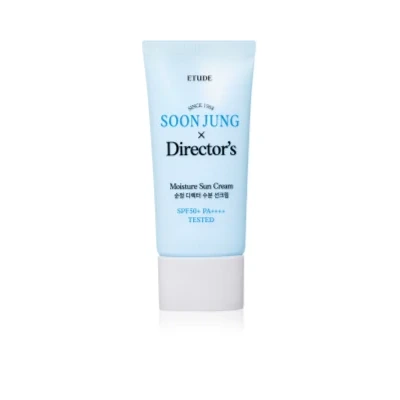 ETUDE SoonJung X Directors Sun Cream Moisturising body and face emulsion SPF 50+ – 50 ml ETUDE SoonJung X Directors Sun Cream Moisturising body and face emulsion SPF 50+ – 50 ml
