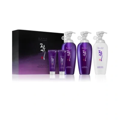 DAENG GI MEO RI Jin Gi Vitalizing Treatment Gift set for hair