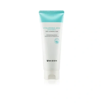 Mizon Hyaluronic Acid Sherbet Deep-cleansing mousse – 150 ml