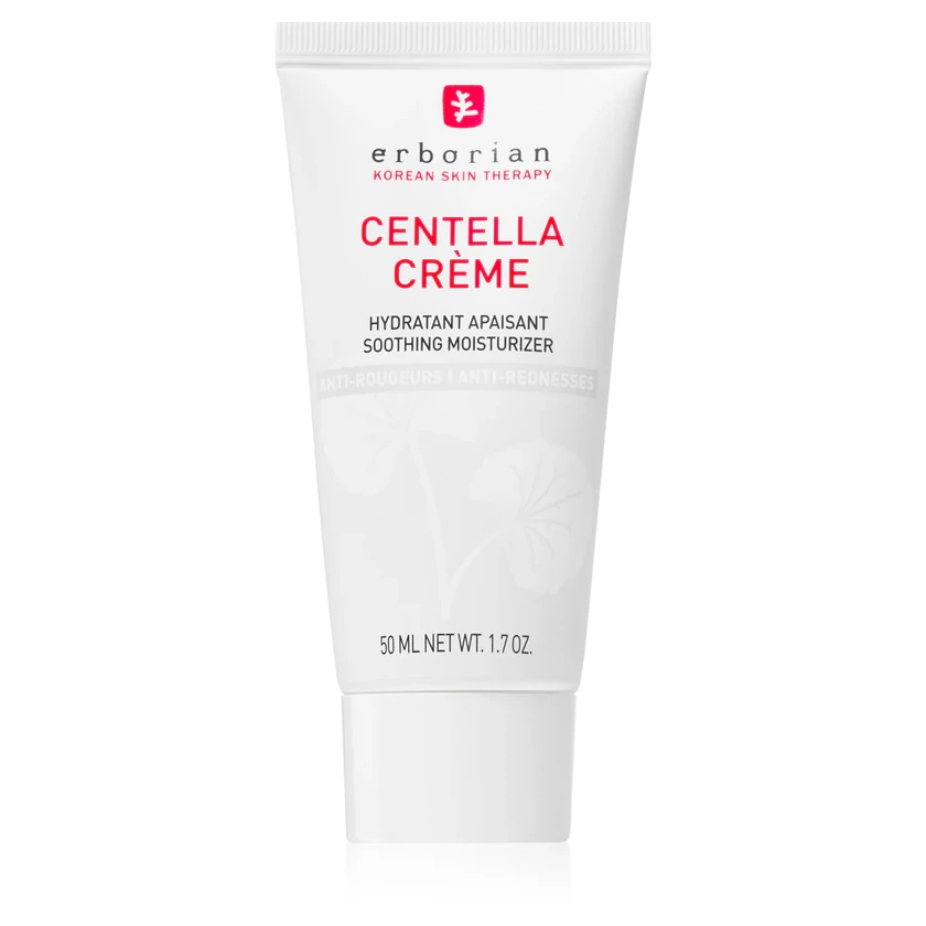 Erborian Centella Soothing Moisturizer Moisturising and soothing cream against redness – 50 ml