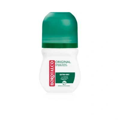 Borotalco Original Roll-on deodorant – 50 ml
