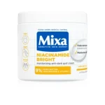 Mixa Niacinamide Bright Intensive moisturising cream to treat dark spots – 400 ml