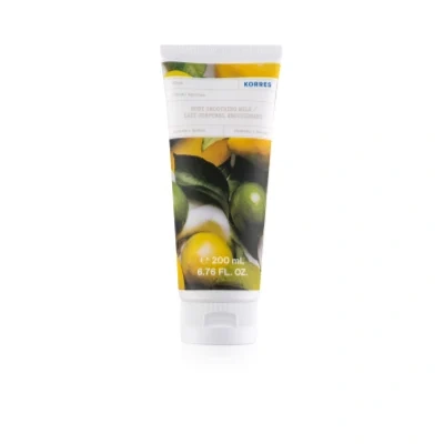 Korres Citrus Energising body lotion – 200 ml
